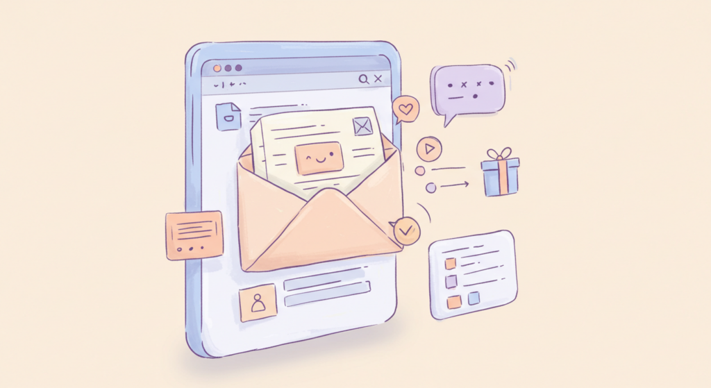 e-mail marketing